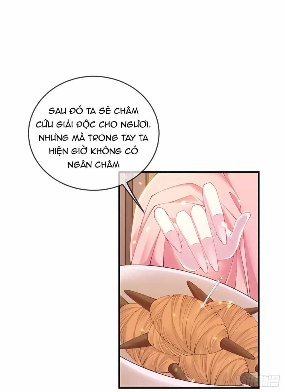 Thị Huyết Y Phi - Chương 13 - ảnh 33