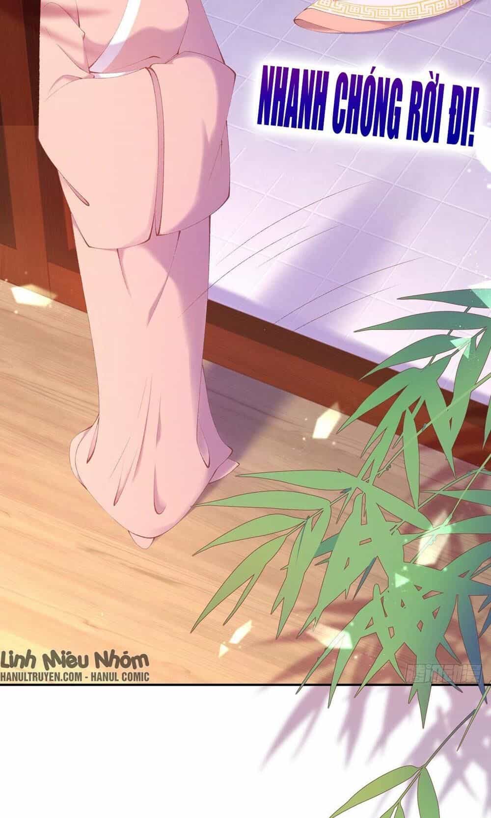Thị Huyết Y Phi - Chương 21 - ảnh 16