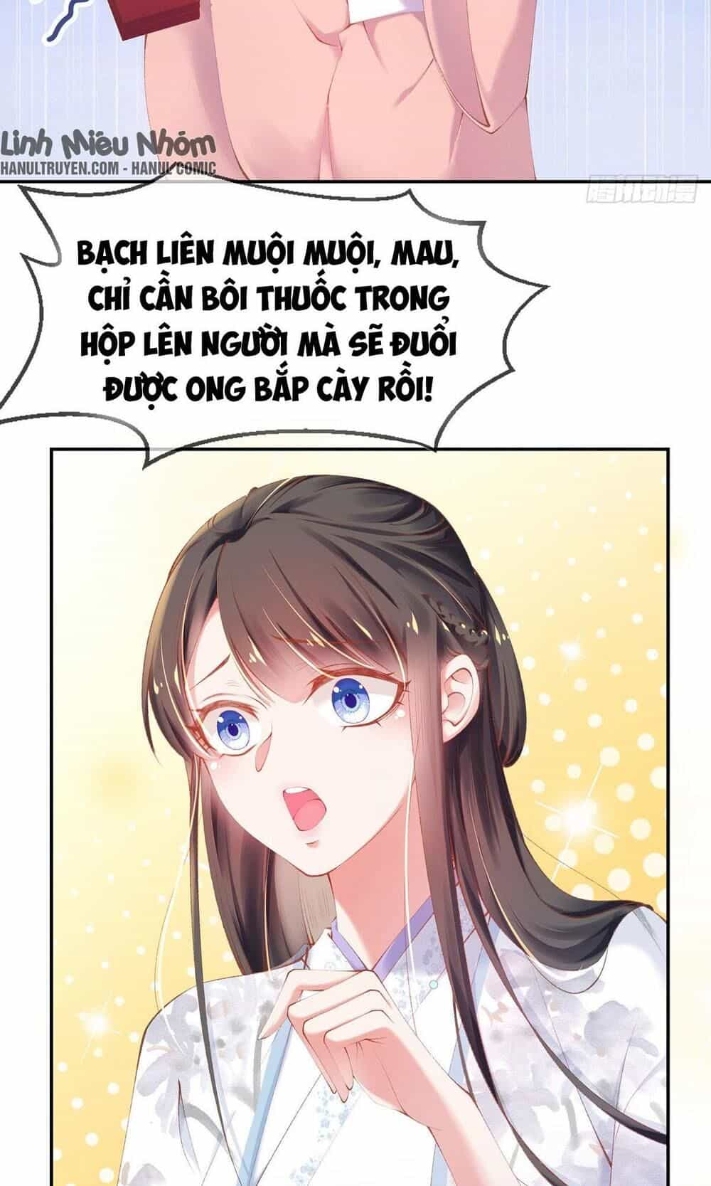 Thị Huyết Y Phi - Chương 21 - ảnh 19