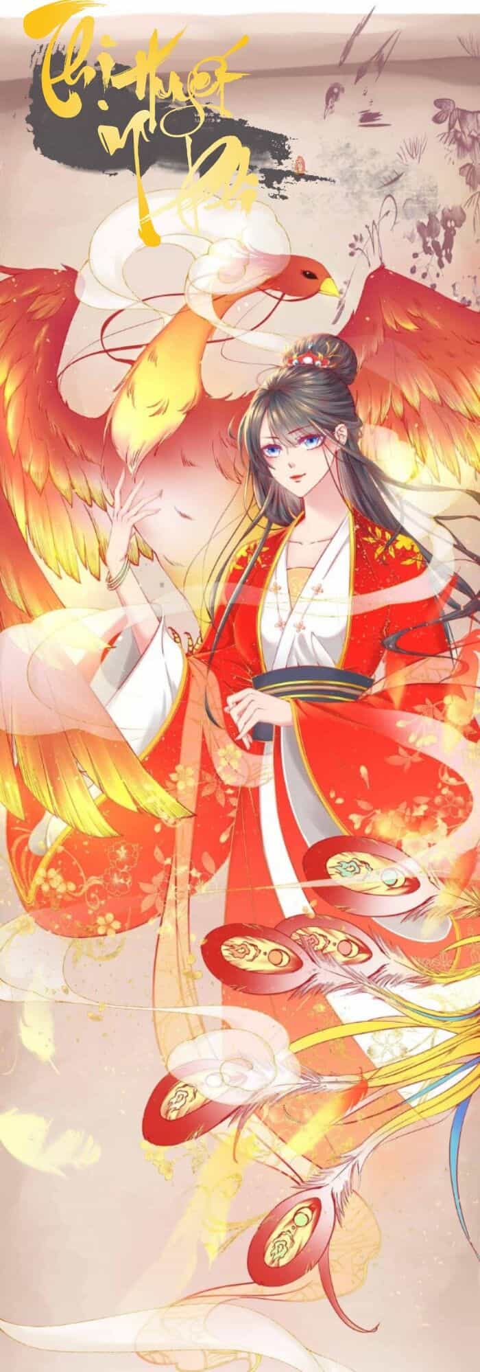 Thị Huyết Y Phi - Chương 37 - ảnh 1