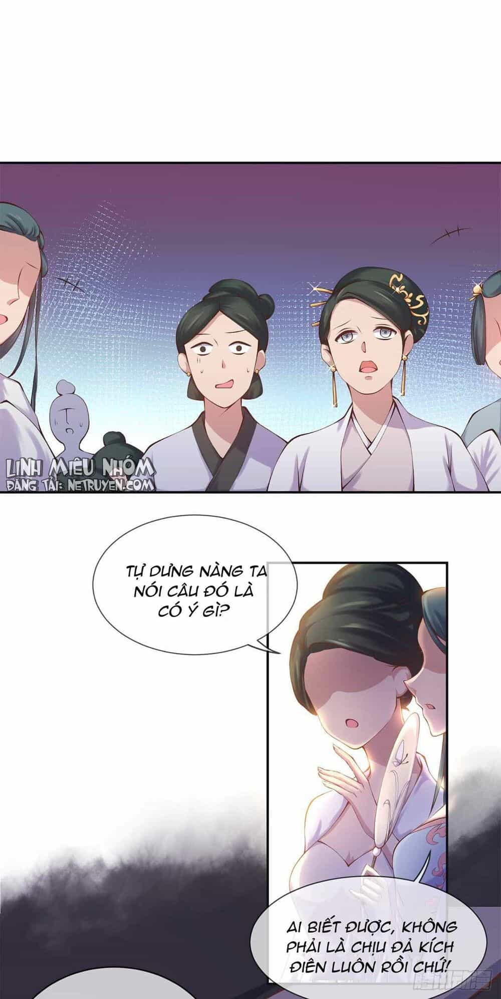 Thị Huyết Y Phi - Chương 4 - ảnh 3