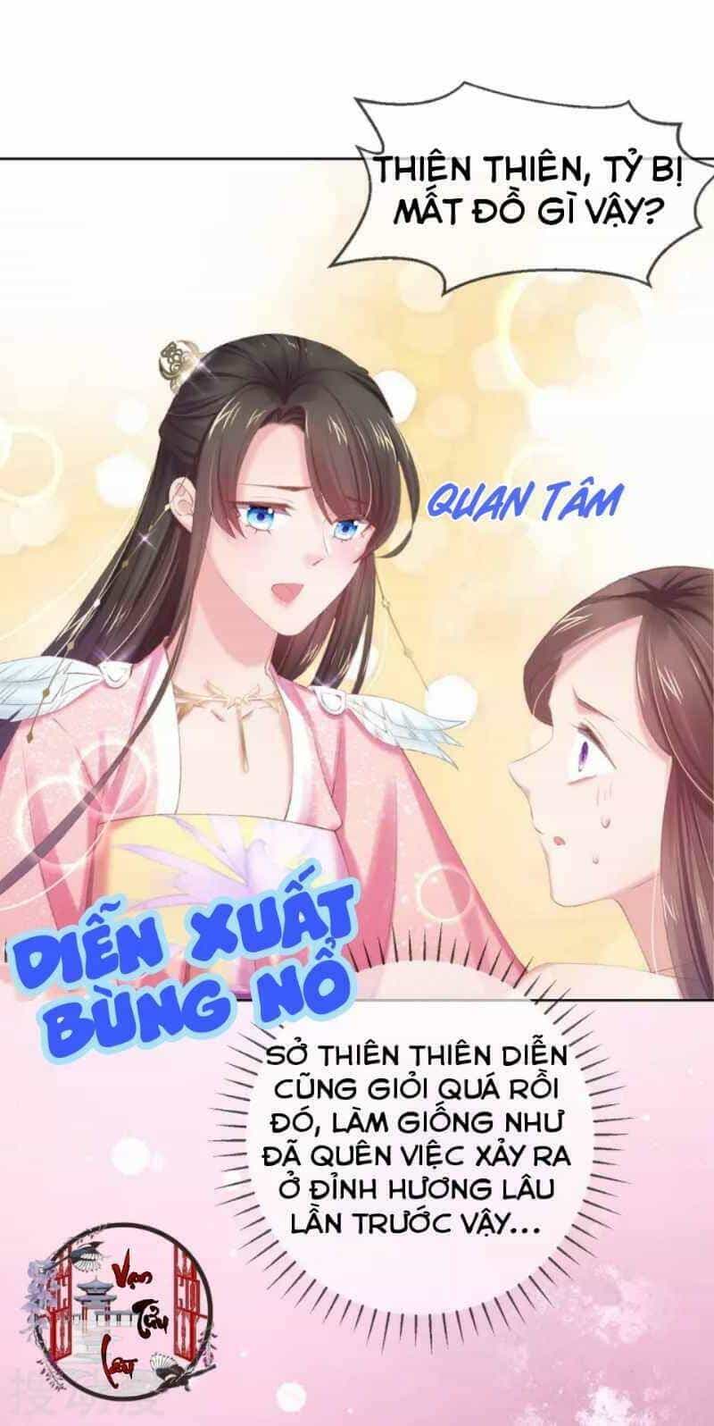 Thị Huyết Y Phi - Chương 57 - ảnh 17