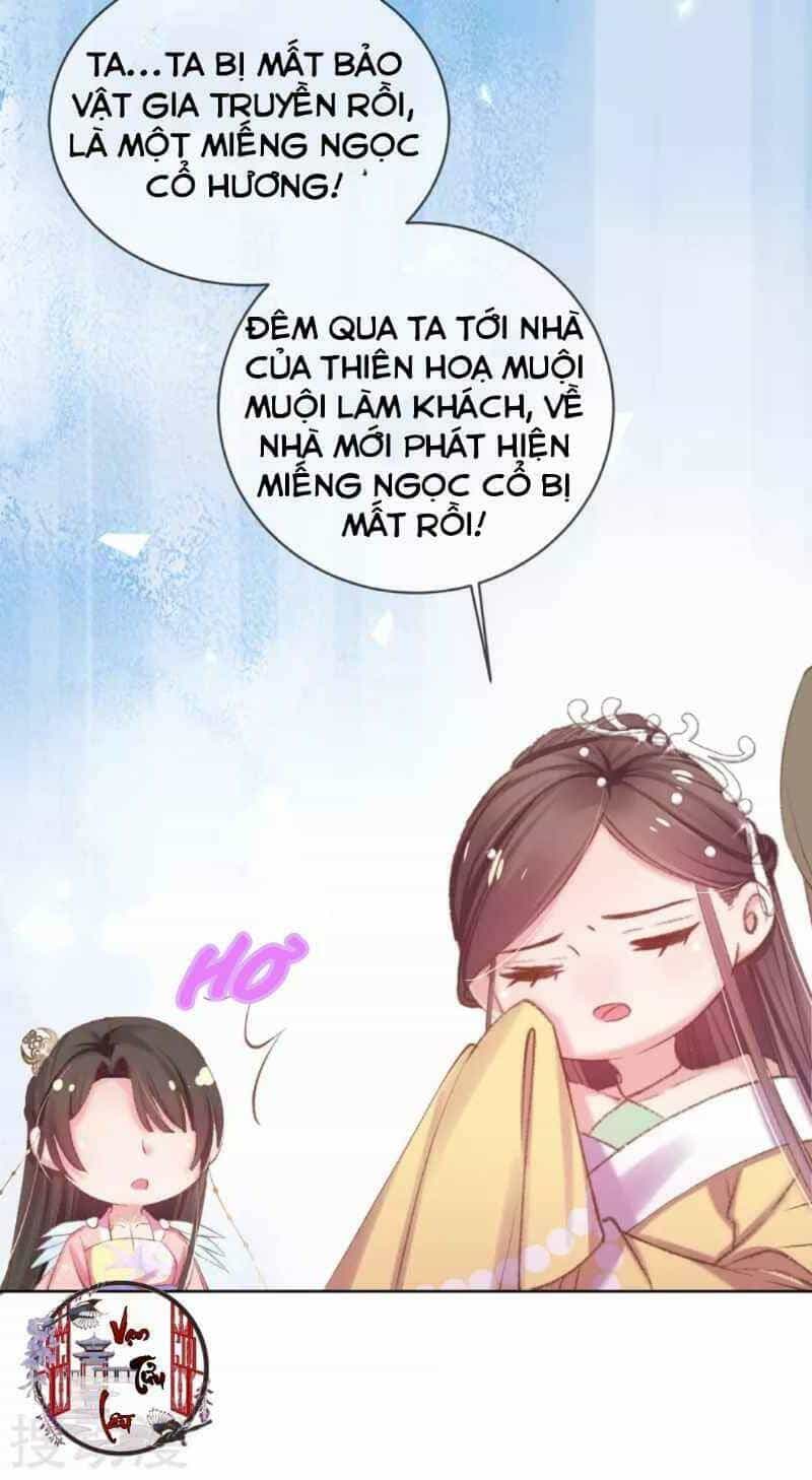 Thị Huyết Y Phi - Chương 57 - ảnh 20