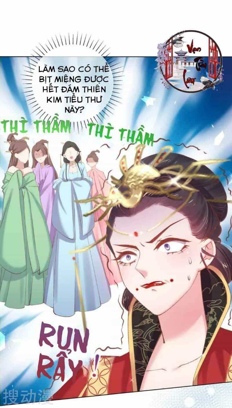 Thị Huyết Y Phi - Chương 59 - ảnh 13