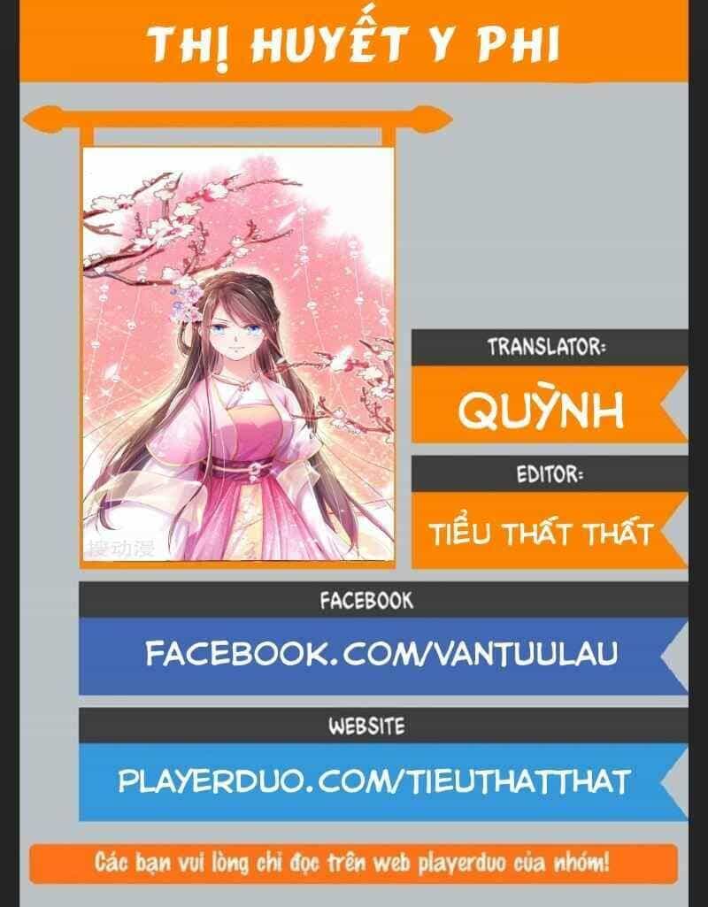 Thị Huyết Y Phi - Chương 62 - ảnh 1
