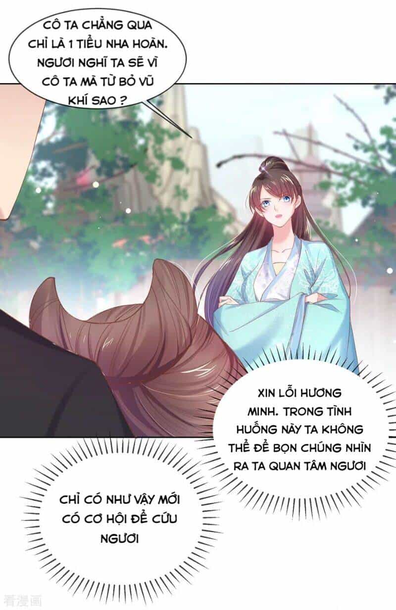 Thị Huyết Y Phi - Chương 71 - ảnh 2