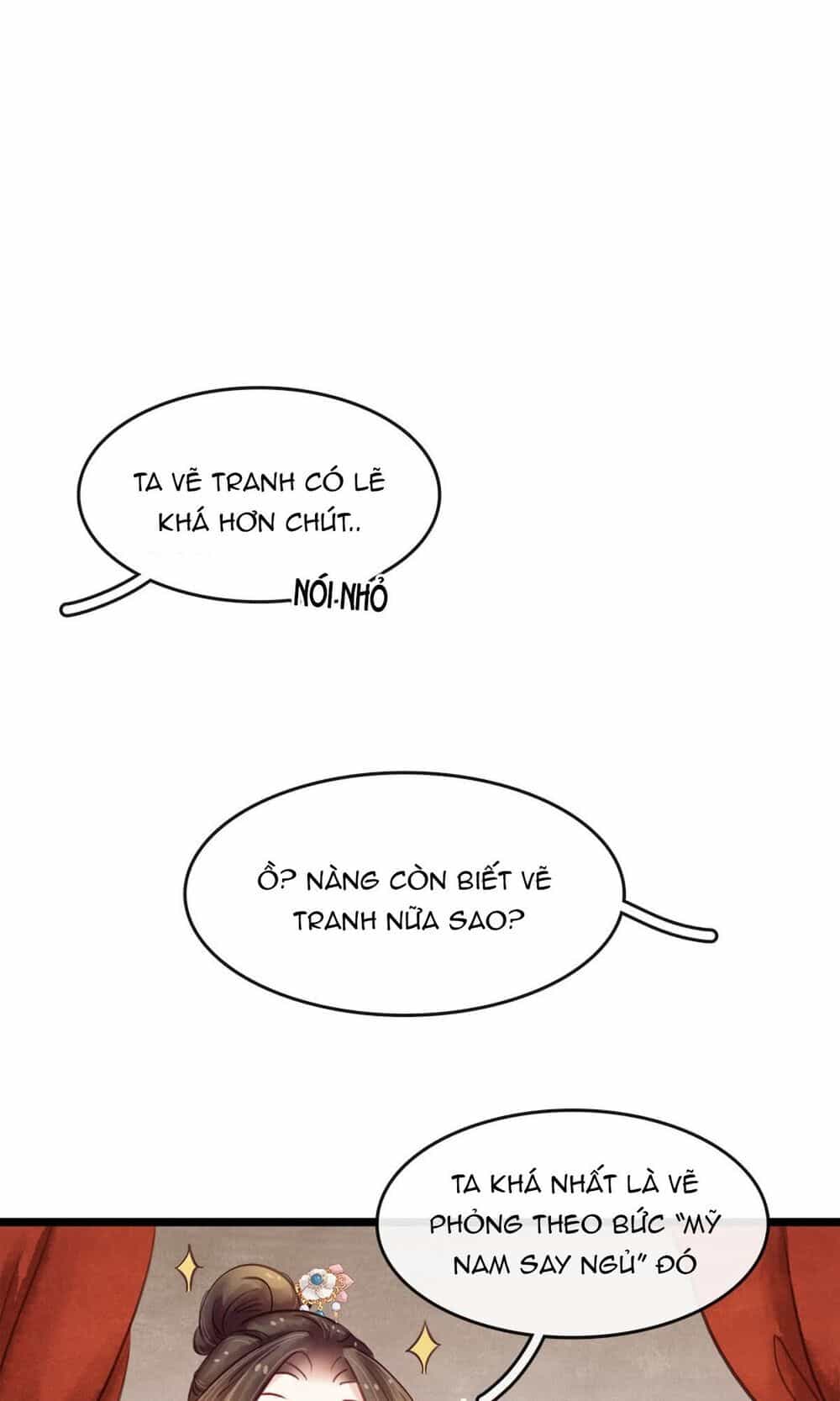 Thị Thiếp Trở Mình Bảo Điển - Chương 9.1 - ảnh 9