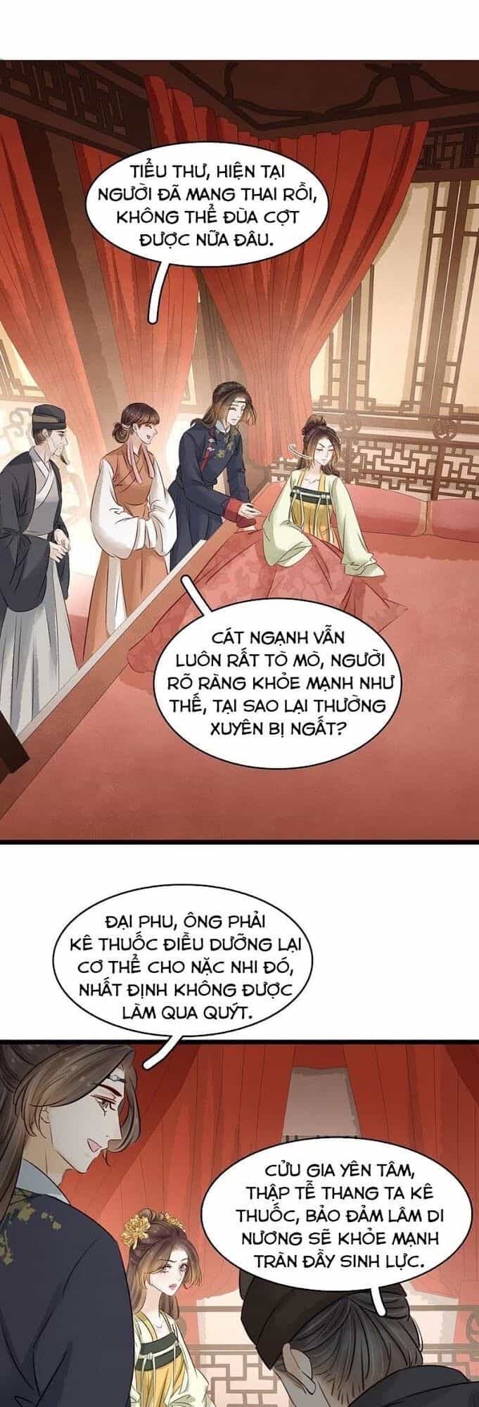 Thị Thiếp Trở Mình Bảo Điển - Chương 19 - ảnh 5