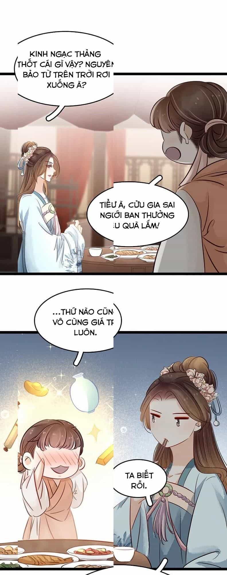 Thị Thiếp Trở Mình Bảo Điển - Chương 20 - ảnh 4