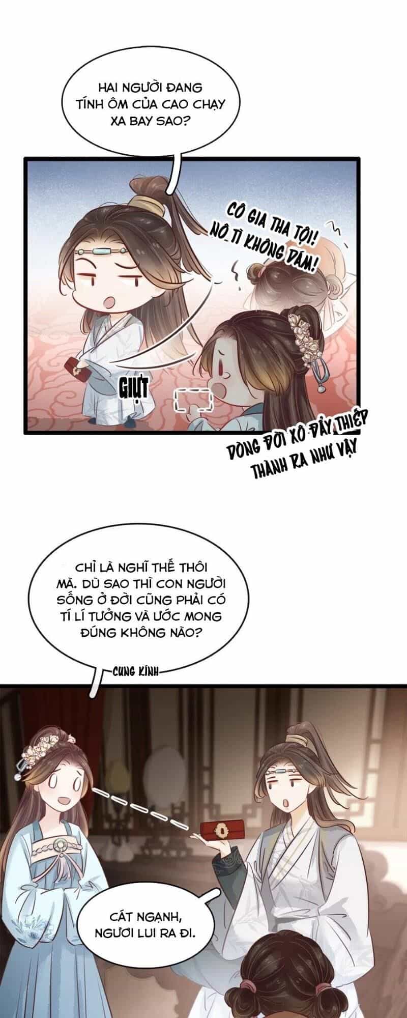 Thị Thiếp Trở Mình Bảo Điển - Chương 22 - ảnh 4