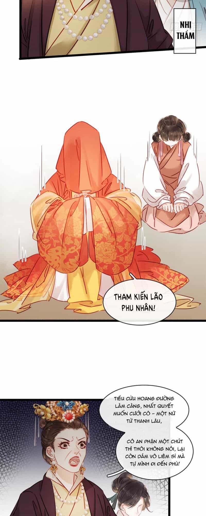 Thị Thiếp Trở Mình Bảo Điển - Chương 2 - ảnh 27