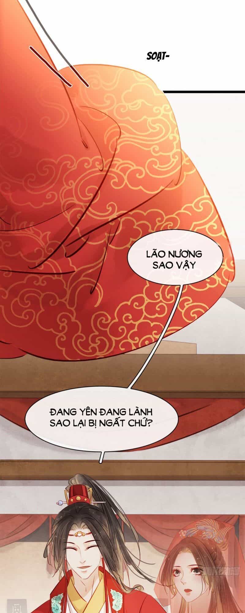 Thị Thiếp Trở Mình Bảo Điển - Chương 4 - ảnh 10