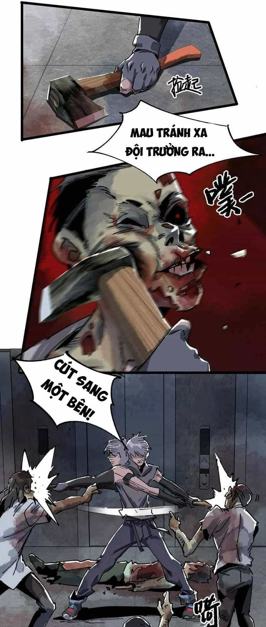 Thi Vương Đại Biến - Chương 4 - ảnh 22