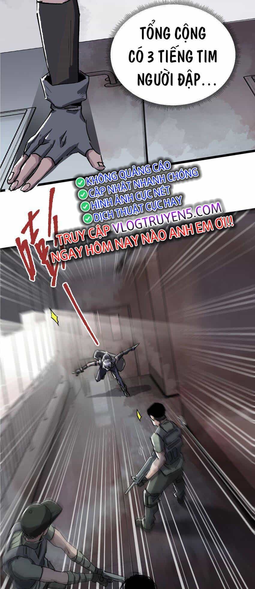 Thi Vương Đại Biến - Chương 5 - ảnh 23