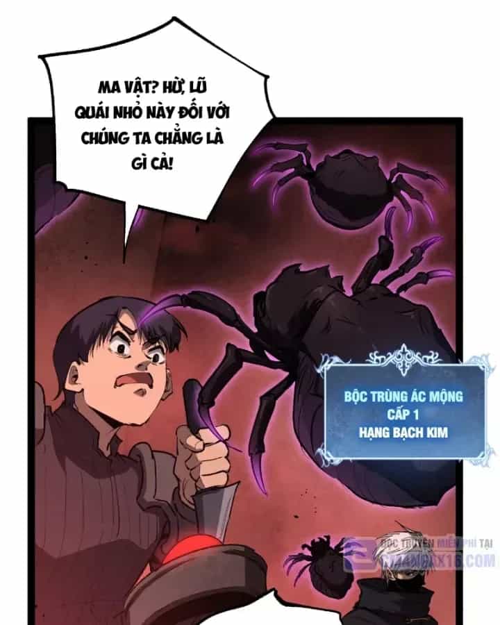 Thích Khách Thần Cấp, Ta Chính Là Bóng Đêm - Chương 102 - ảnh 13