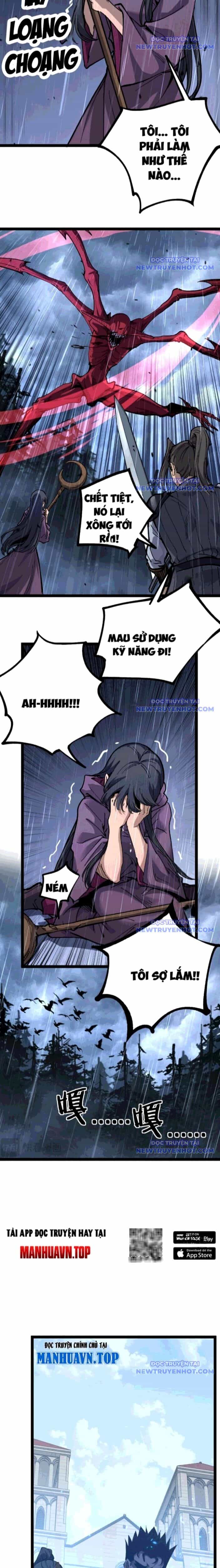 Thích Khách Thần Cấp, Ta Chính Là Bóng Đêm - Chương 11 - ảnh 4