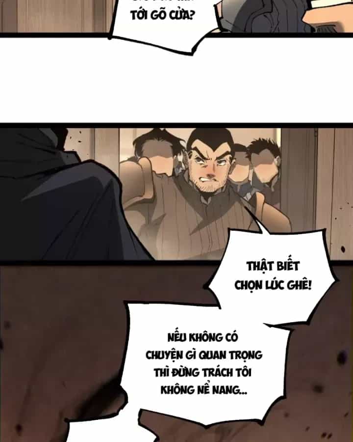 Thích Khách Thần Cấp, Ta Chính Là Bóng Đêm - Chương 114 - ảnh 32