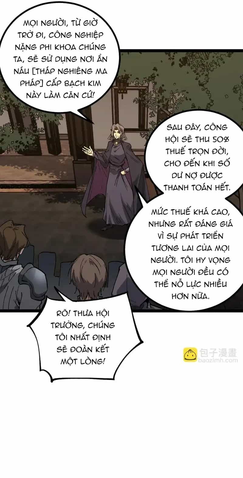 Thích Khách Thần Cấp, Ta Chính Là Bóng Đêm - Chương 66 - ảnh 23