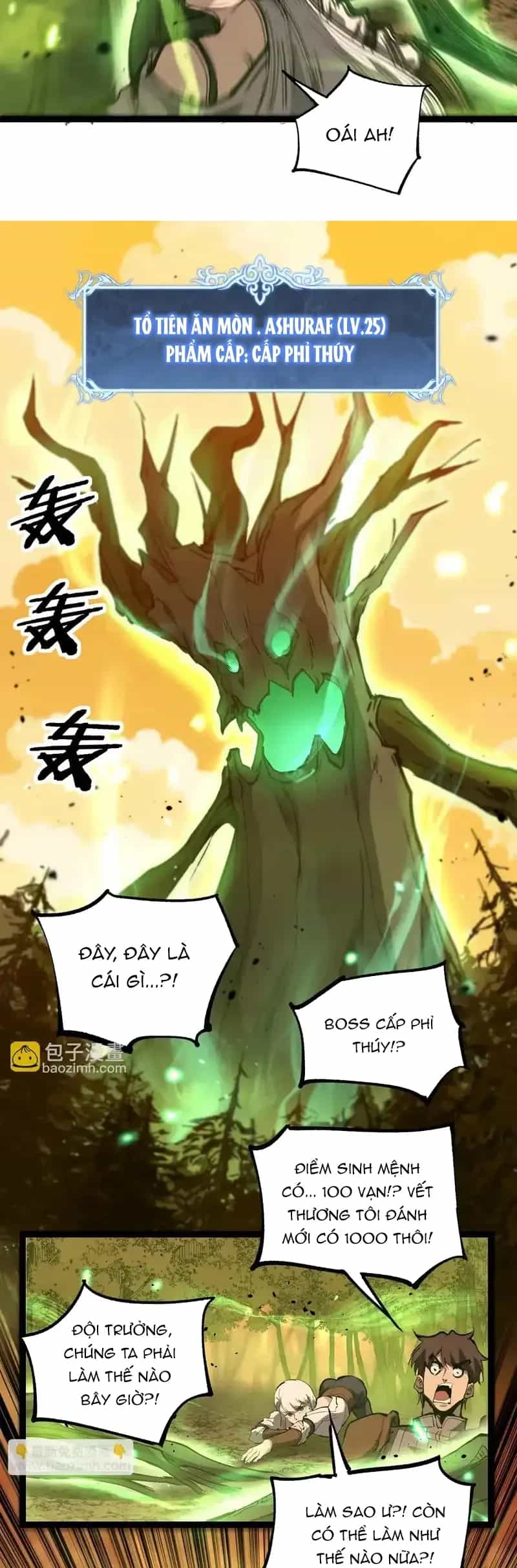 Thích Khách Thần Cấp, Ta Chính Là Bóng Đêm - Chương 87 - ảnh 21