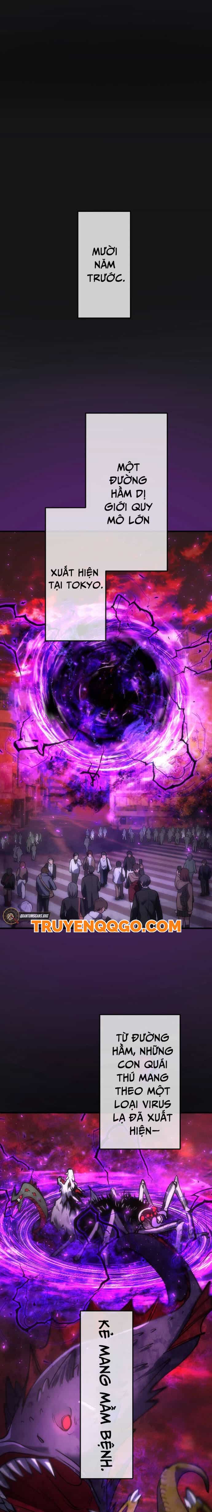 Thích Nghi Với Thần: Kẻ Nhiễm Cuối Cùng - Chương 1 - ảnh 3