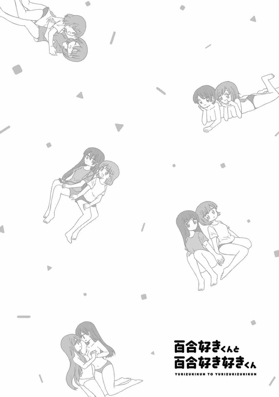 Thích Thầm Thằng Bạn Thích Yuri - Chương 2 - ảnh 25