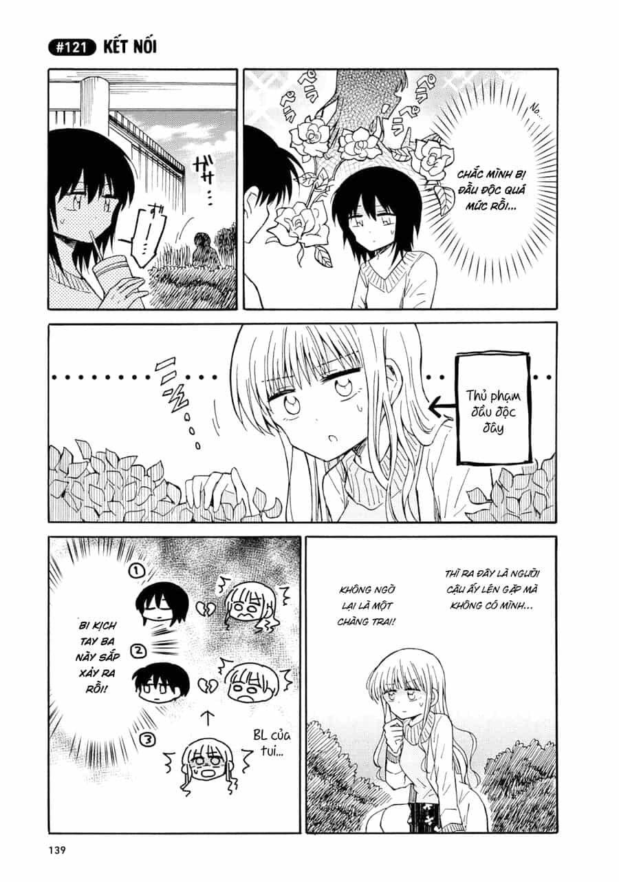 Thích Thầm Thằng Bạn Thích Yuri - Chương 7 - ảnh 3