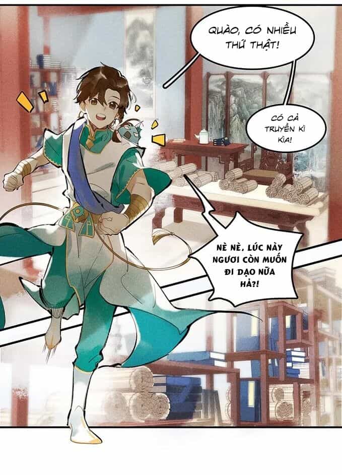 Thiên Bảo Phục Yêu Lục - Chương 3 - ảnh 27