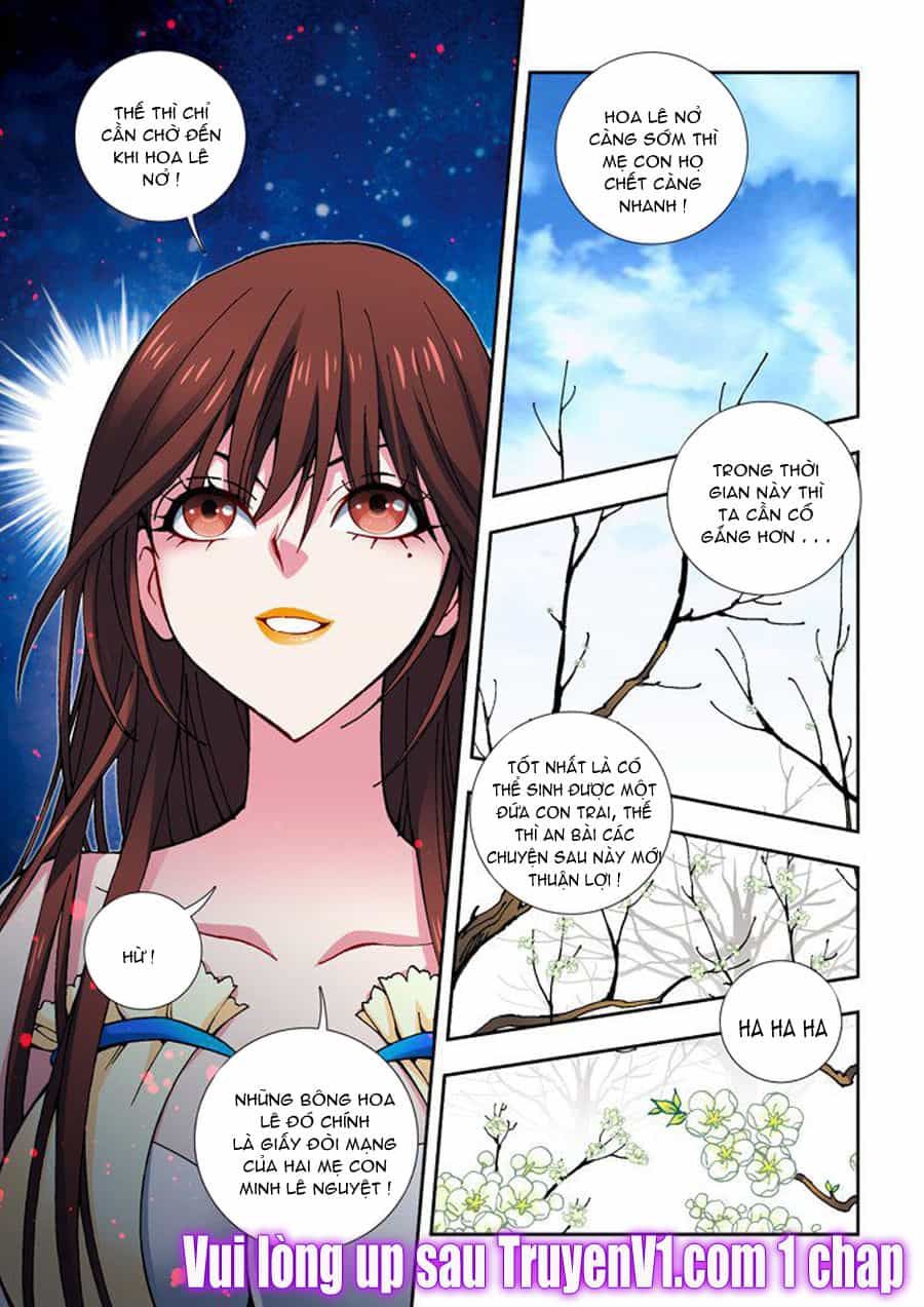 Thiên Chi Vương Nữ - Chương 13 - ảnh 13
