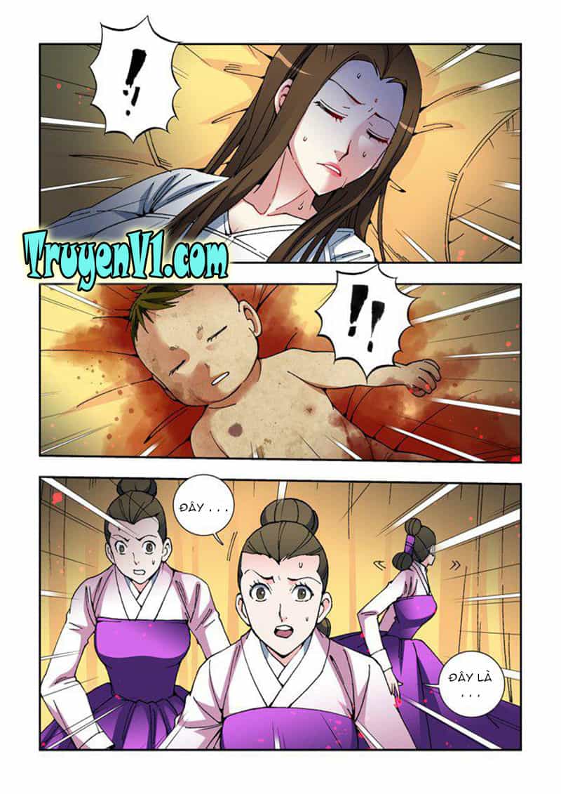 Thiên Chi Vương Nữ - Chương 22 - ảnh 2