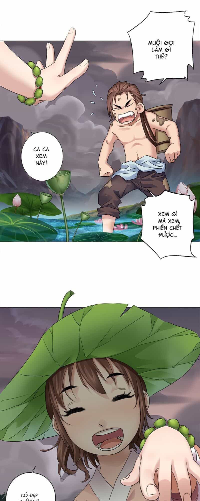 Thiên Cơ Lục - Chương 1 - ảnh 11