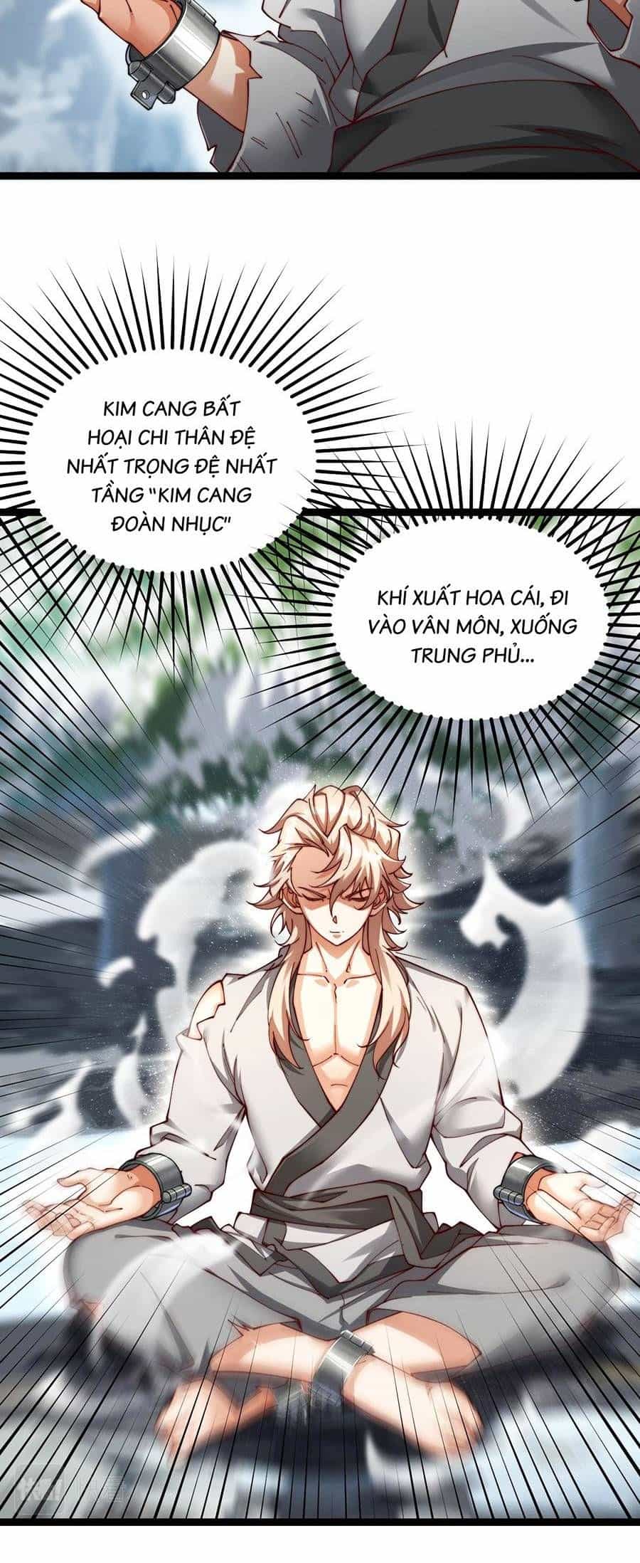 Thiên Đạo Bất Công - Chương 2 - ảnh 19