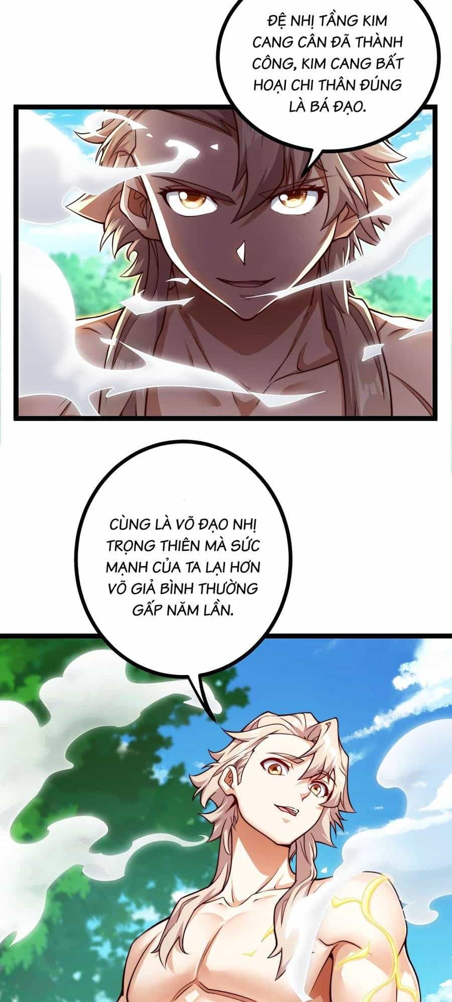 Thiên Đạo Bất Công - Chương 2 - ảnh 31