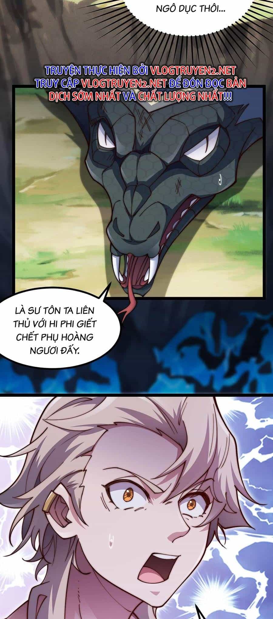 Thiên Đạo Bất Công - Chương 2 - ảnh 59