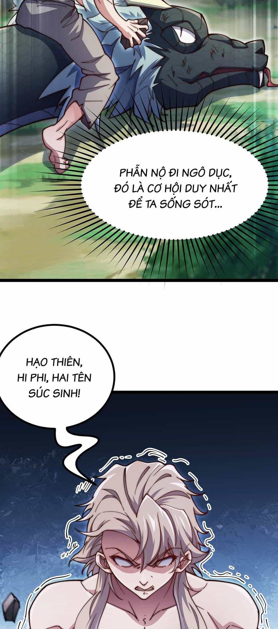 Thiên Đạo Bất Công - Chương 2 - ảnh 61