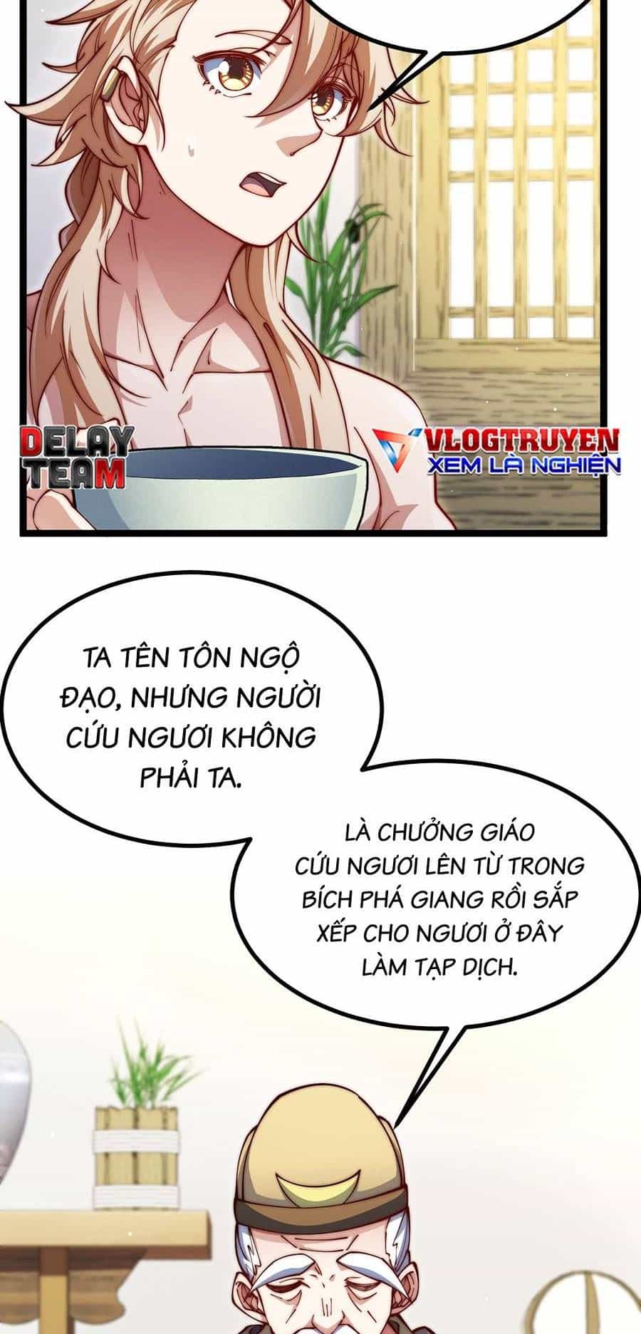 Thiên Đạo Bất Công - Chương 3 - ảnh 6