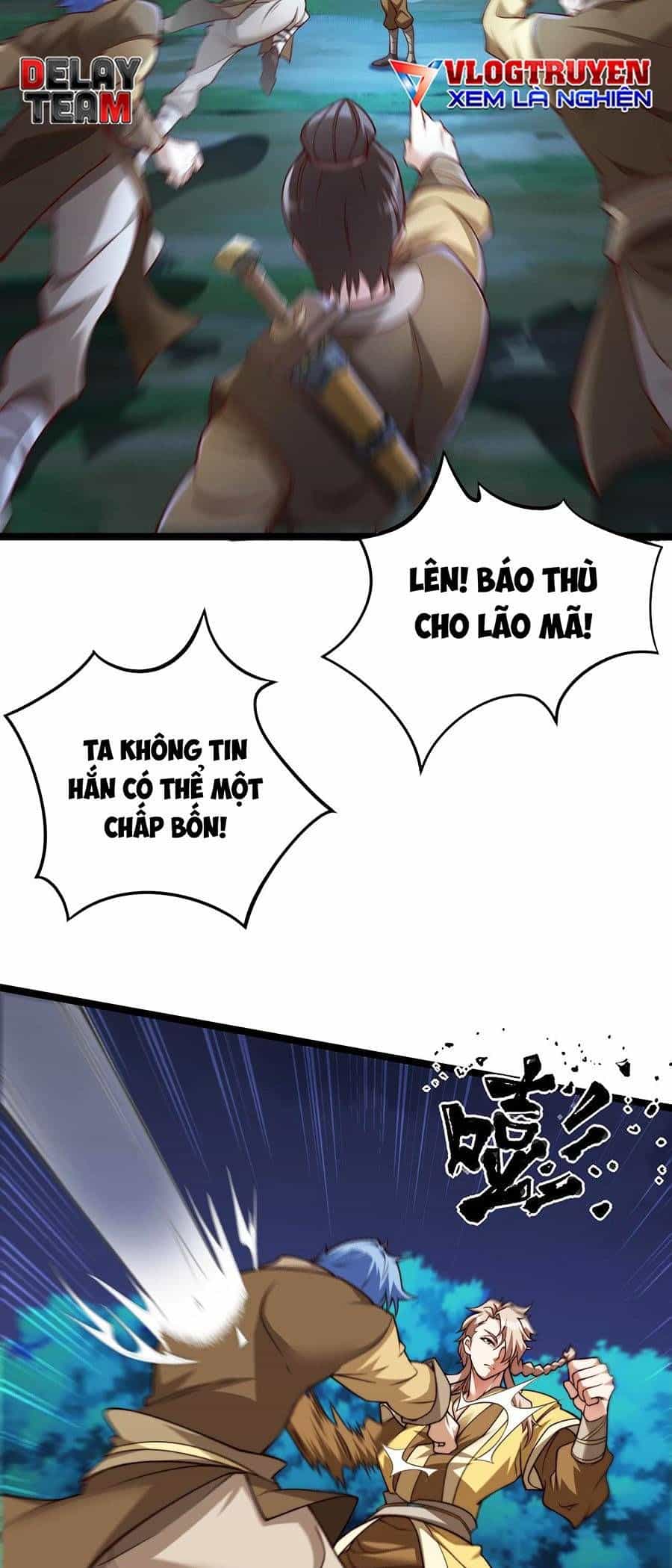 Thiên Đạo Bất Công - Chương 4 - ảnh 10