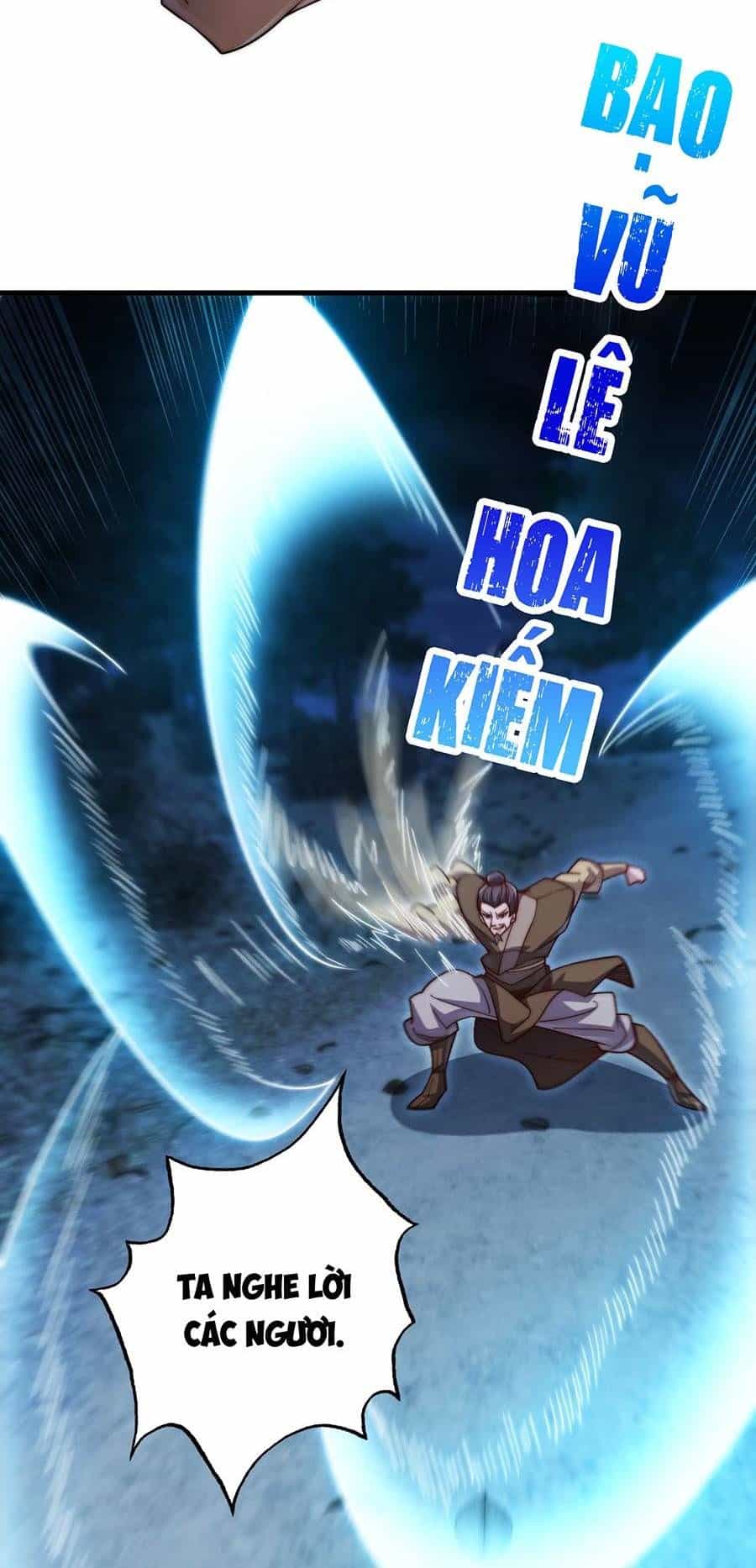 Thiên Đạo Bất Công - Chương 4 - ảnh 24