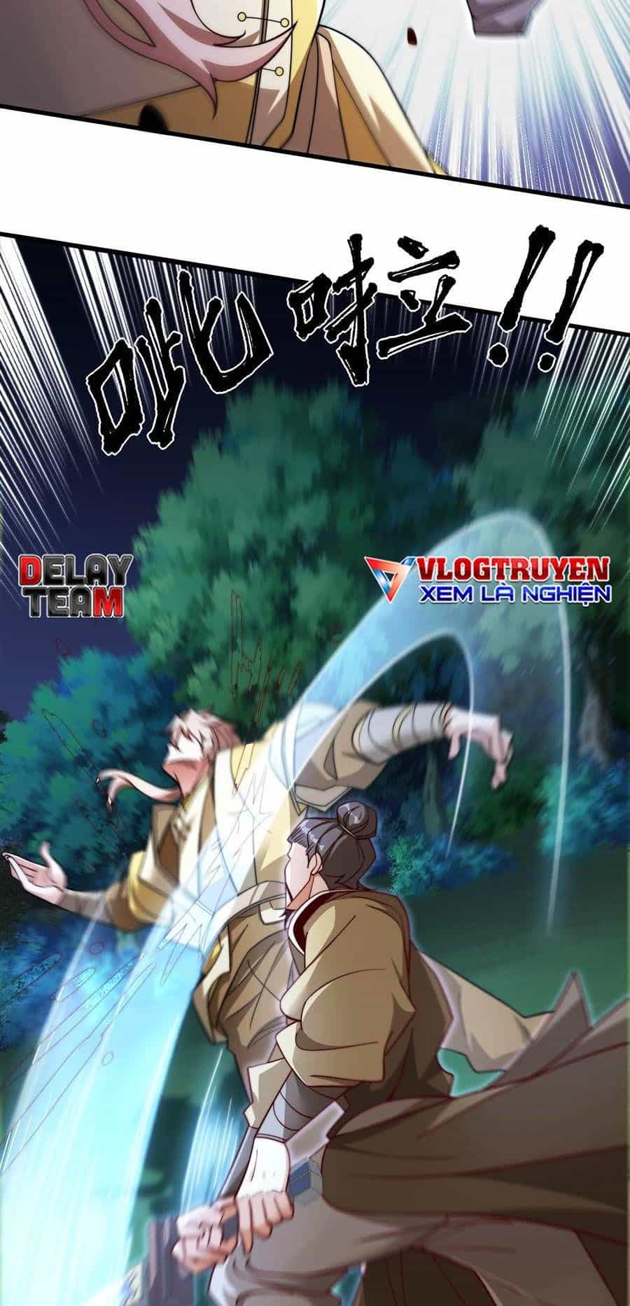 Thiên Đạo Bất Công - Chương 4 - ảnh 29