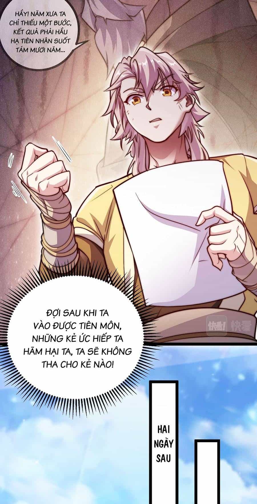 Thiên Đạo Bất Công - Chương 4 - ảnh 54
