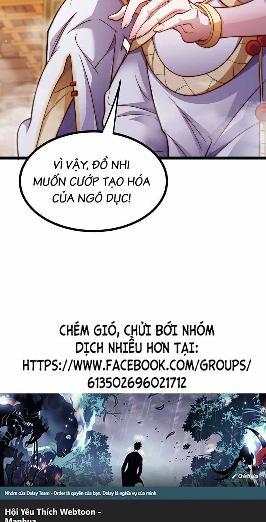 Thiên Đạo Bất Công - Chương 4 - ảnh 60