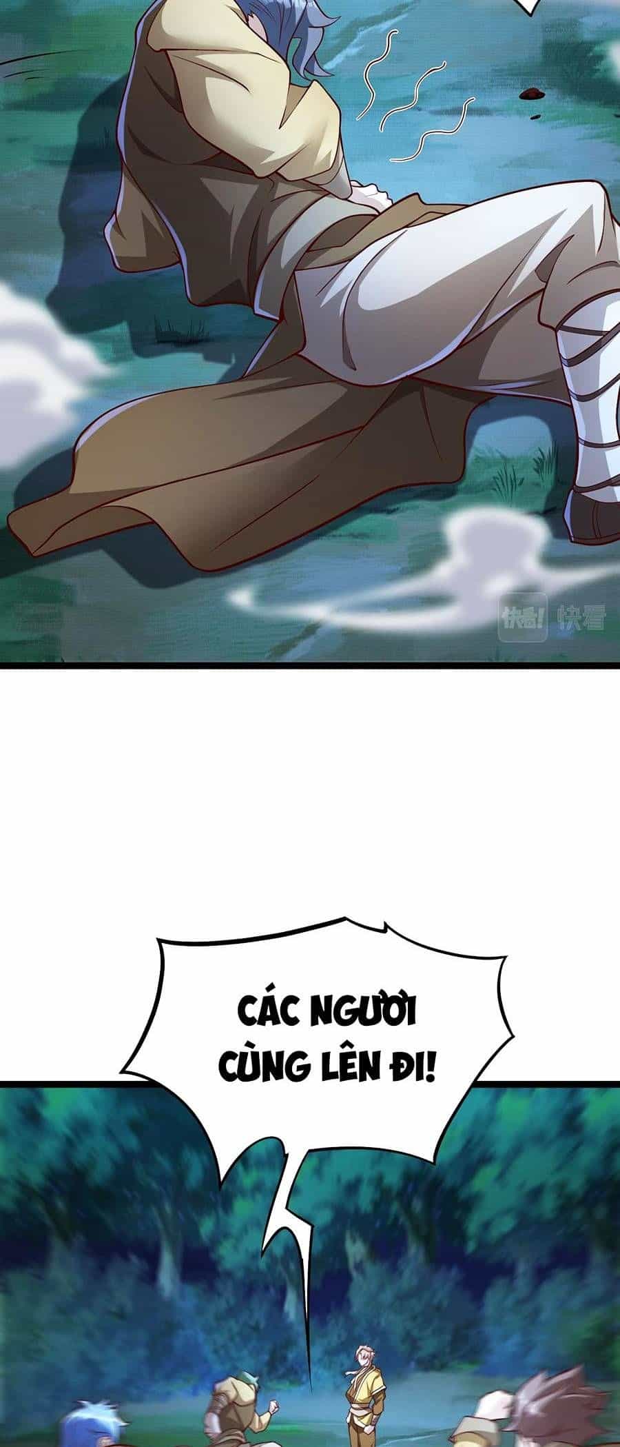 Thiên Đạo Bất Công - Chương 4 - ảnh 9