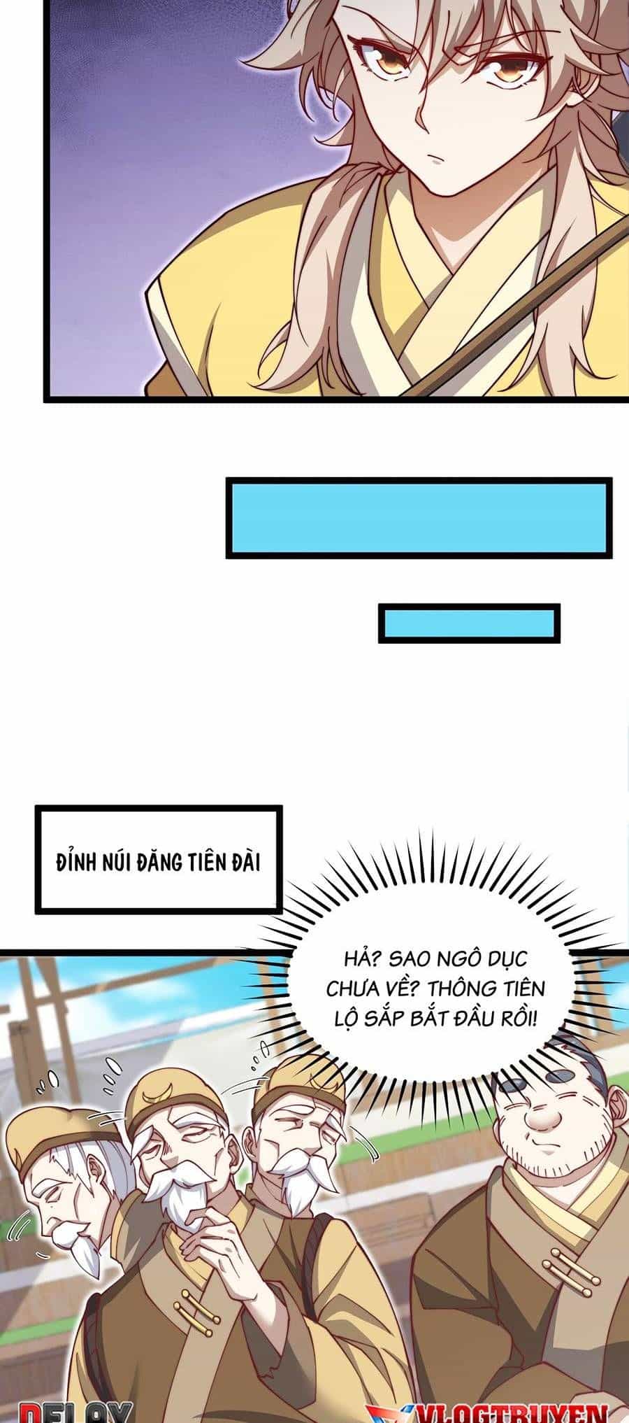 Thiên Đạo Bất Công - Chương 6 - ảnh 13