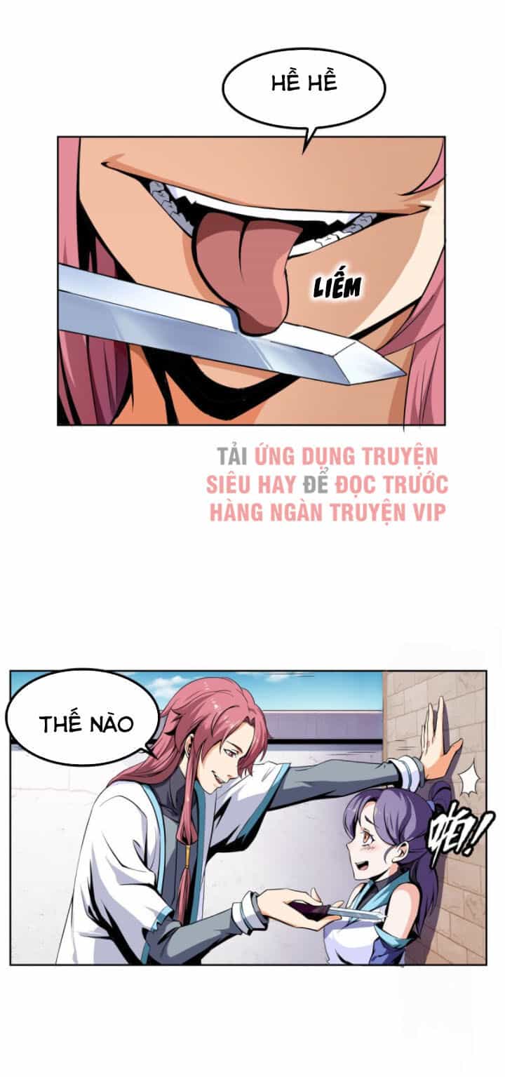 Thiên Đạo Đồ Thư Quán - Chương 1 - ảnh 3