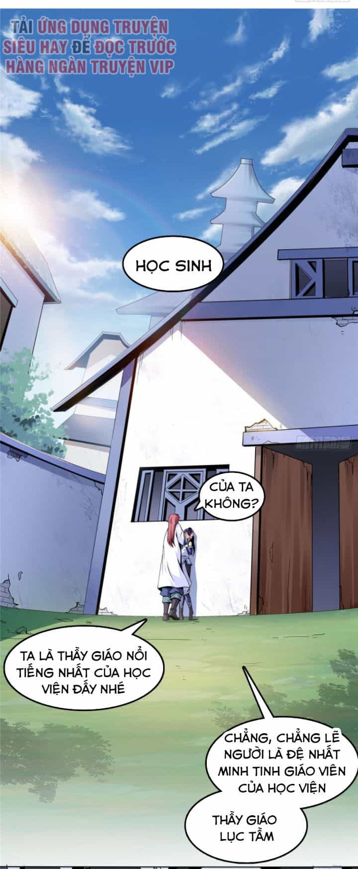 Thiên Đạo Đồ Thư Quán - Chương 1 - ảnh 5
