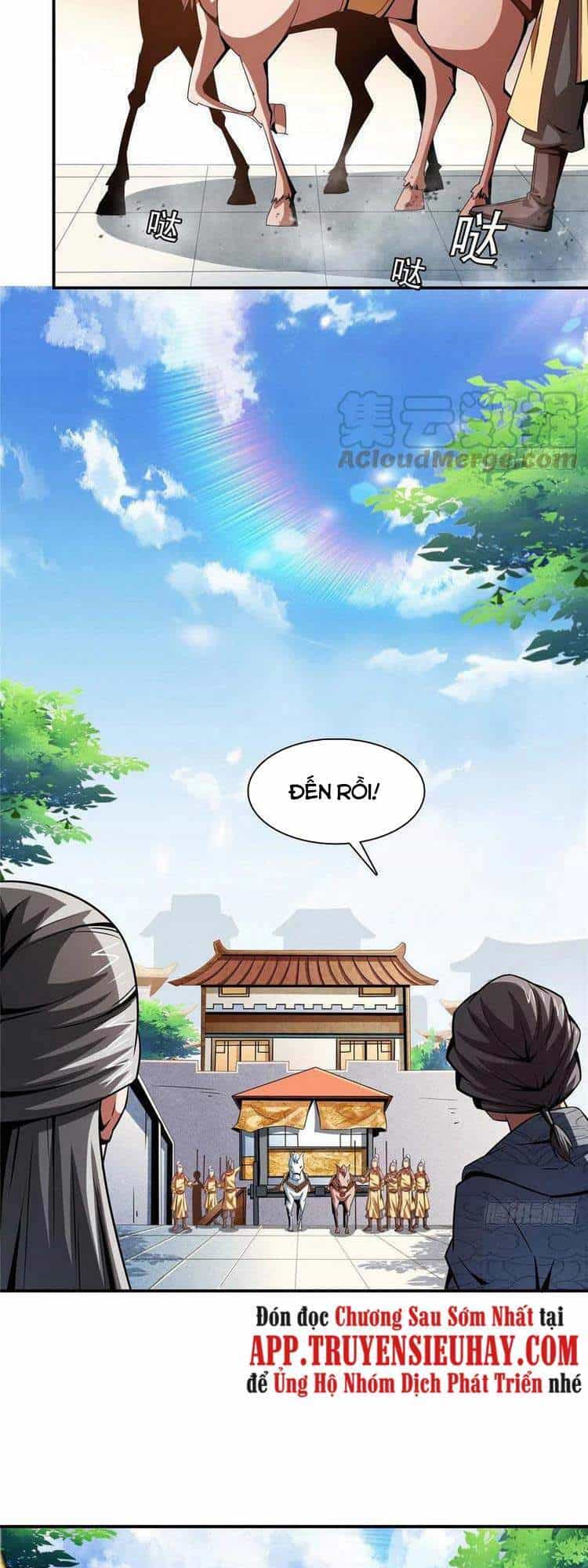 Thiên Đạo Đồ Thư Quán - Chương 98 - ảnh 5