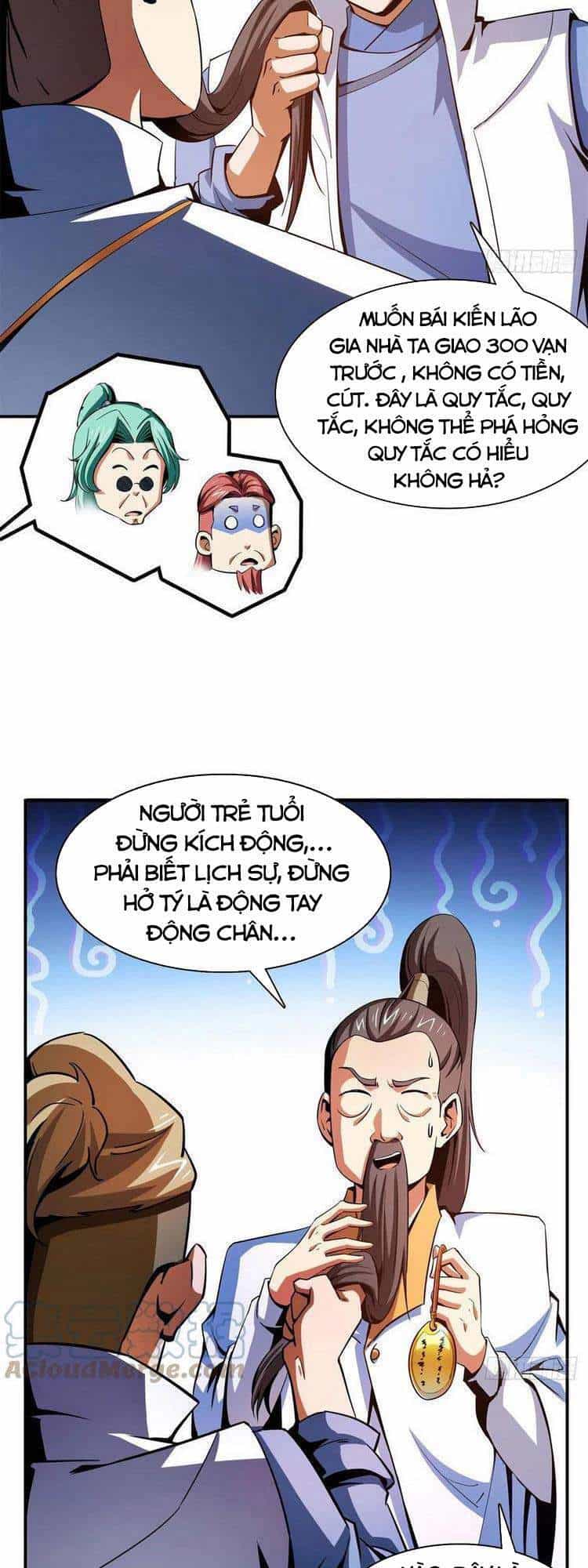 Thiên Đạo Đồ Thư Quán - Chương 99 - ảnh 13