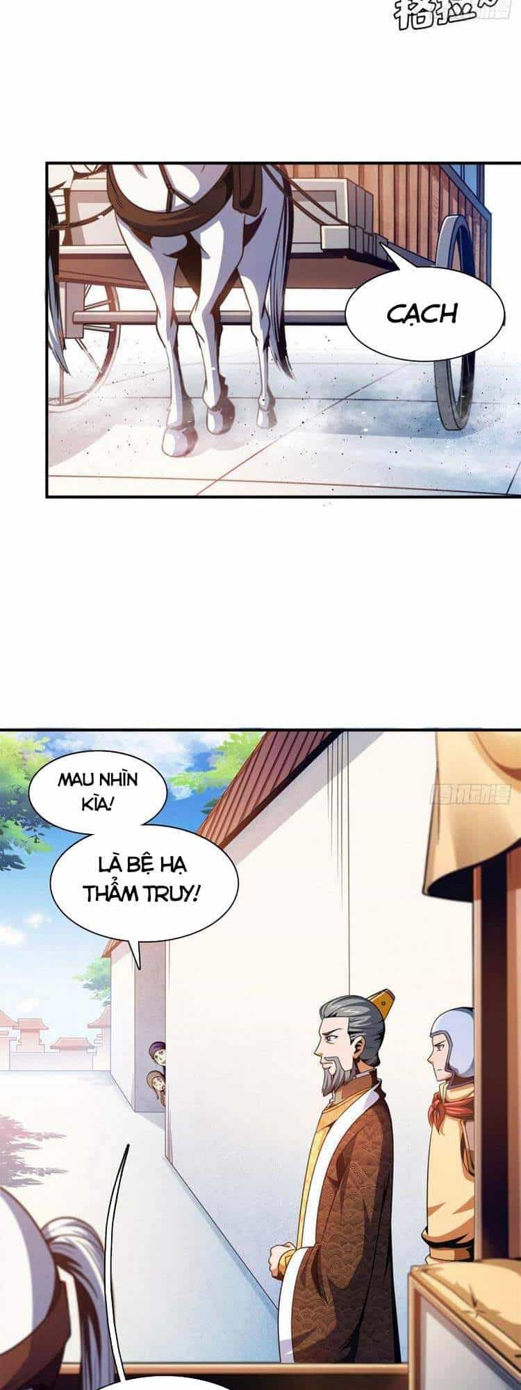 Thiên Đạo Đồ Thư Quán - Chương 101 - ảnh 24