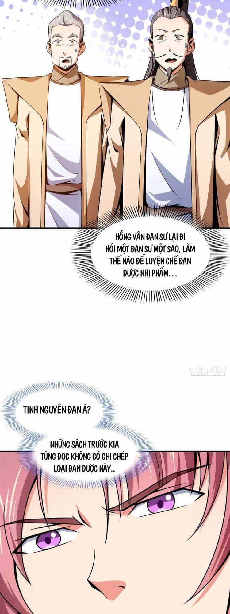 Thiên Đạo Đồ Thư Quán - Chương 106 - ảnh 23