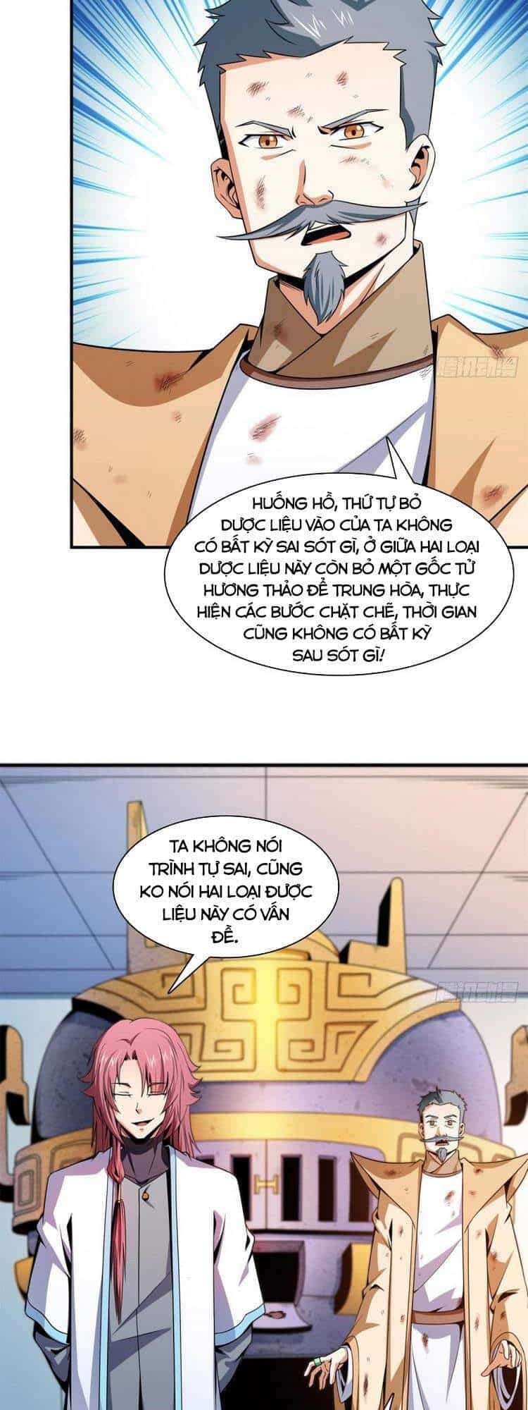 Thiên Đạo Đồ Thư Quán - Chương 107 - ảnh 3