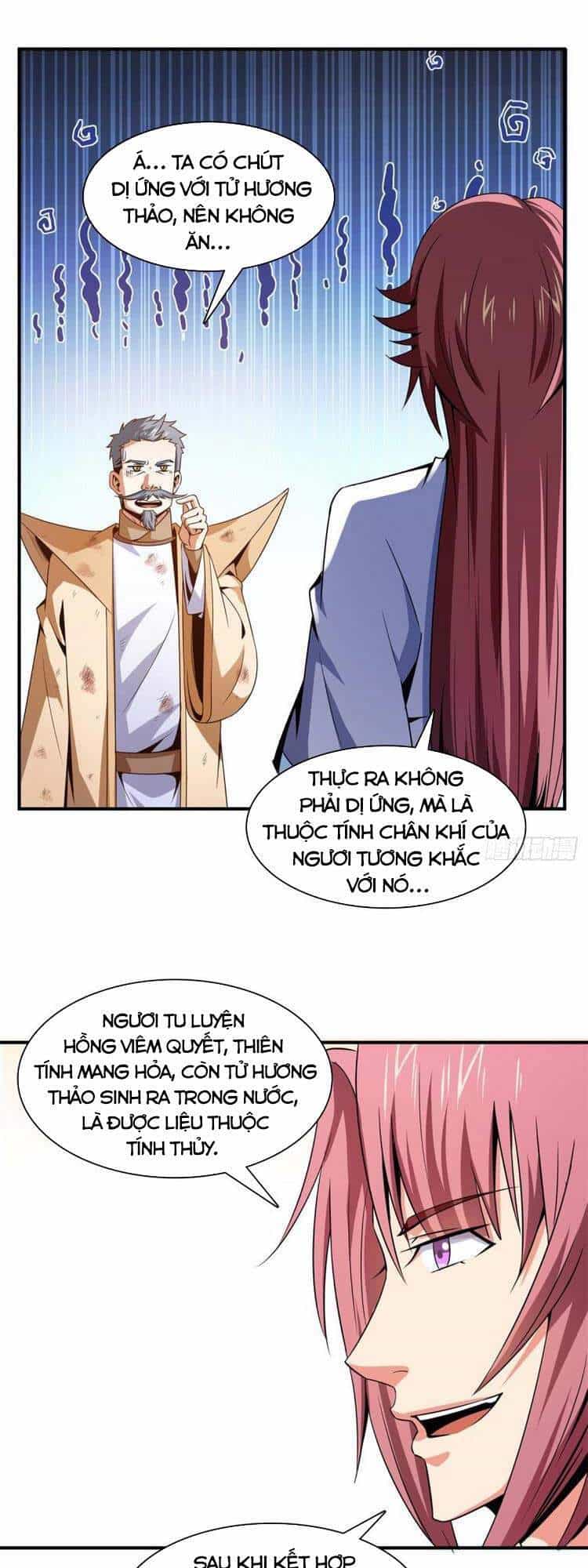 Thiên Đạo Đồ Thư Quán - Chương 107 - ảnh 7